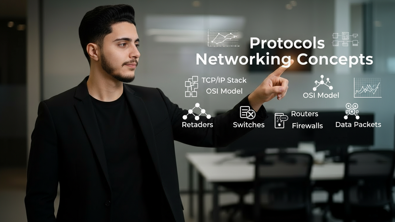 Networking Instructor